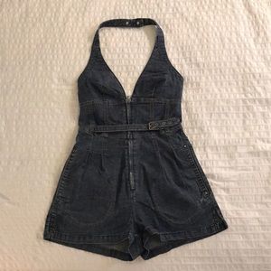 Miss Sixty Denim jumpsuit